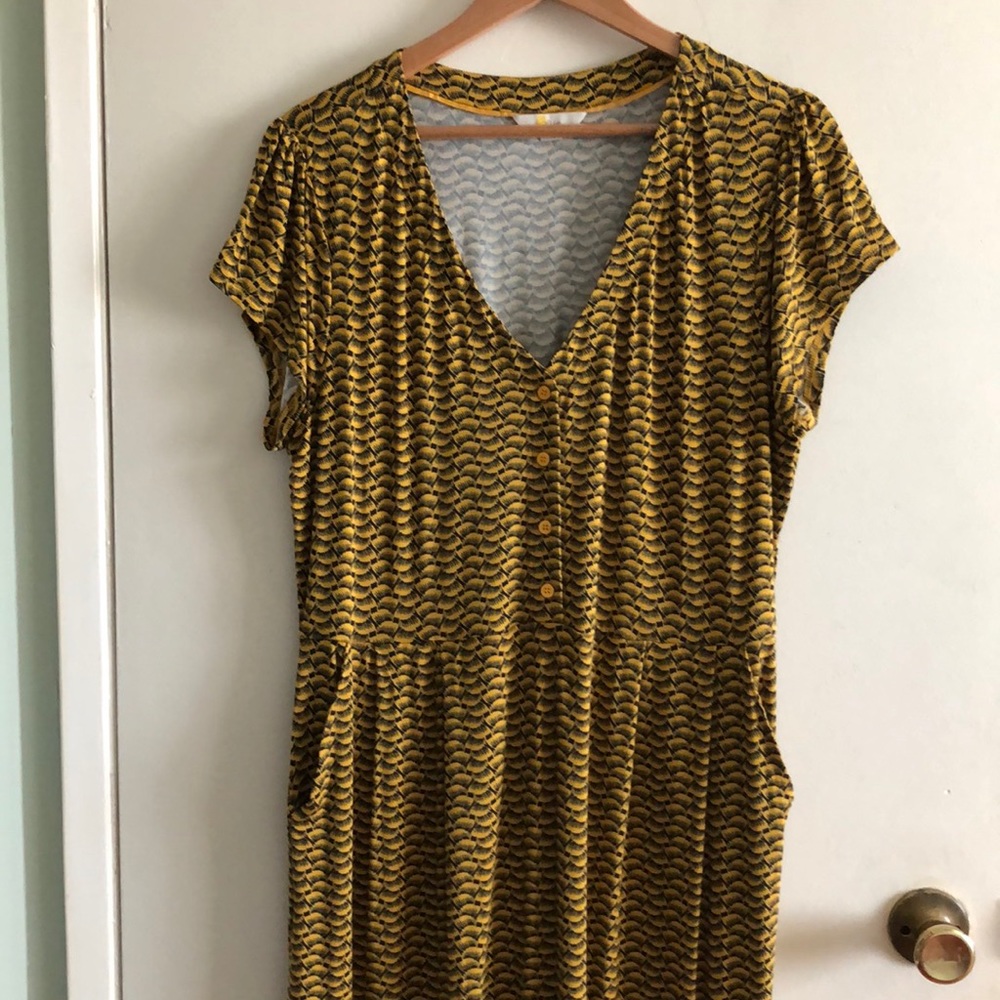 Alberta Dress